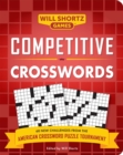 Image for Competitive Crosswords