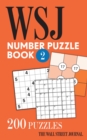 Image for The Wall Street Journal Number Puzzle Book 2 : 200 Puzzles