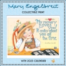 Image for Mary Engelbreit&#39;s 2023 Collectible Print with Wall Calendar