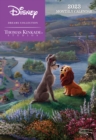 Image for Disney Dreams Collection by Thomas Kinkade Studios: 12-Month 2023 Monthly Pocket Planner Calendar