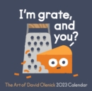 Image for The Art of David Olenick 2023 Wall Calendar