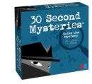 Image for 30 Second Mysteries 2023 Day-to-Day Calendar : Solve the Mystery Quiz Calendar