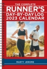 Image for The Complete Runner&#39;s Day-by-Day Log 12-Month 2023 Planner Calendar