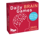 Image for Daily Brain Games 2023 Day-to-Day Calendar