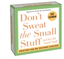 Image for Don&#39;t Sweat the Small Stuff 2023 Day-to-Day Calendar