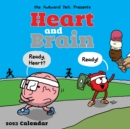 Image for Heart and Brain 2023 Wall Calendar