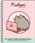 Image for Pusheen 16-Month 2022-2023 Monthly/Weekly Planner Calendar