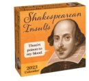 Image for Shakespearean Insults 2023 Day-to-Day Calendar