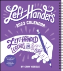 Image for Left-Hander&#39;s 12-Month 2023 Weekly Planner Calendar