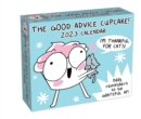 Image for The Good Advice Cupcake 2023 Day-to-Day Calendar : Daily Reminders to Be Grateful AF!