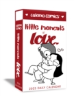 Image for Catana Comics Little Moments of Love 2023 Deluxe Day-to-Day Calendar