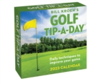 Image for Bill Kroen&#39;s Golf Tip-A-Day 2023 Calendar