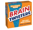 Image for Will Shortz Games: Brain Twisters 2023 Day-to-Day Calendar : Fun Daily Word Teasers