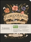 Image for Floriography 12-Month 2023 Monthly/Weekly Planner Calendar : Secret Meaning of Flowers