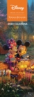 Image for Disney Dreams Collection by Thomas Kinkade Studios: 2023 Slimline Wall Calendar