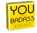 Image for You Are a Badass 2023 Day-to-Day Calendar