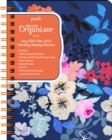Image for Posh: Deluxe Organizer 17-Month 2022-2023 Monthly/Weekly Hardcover Planner Calendar : Brushed Blooms
