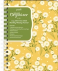 Image for Posh: Deluxe Organizer 17-Month 2022-2023 Monthly/Weekly Hardcover Planner Calendar : Happy Daisy