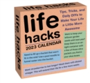 Image for Life Hacks 2023 Day-to-Day Calendar