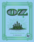 Image for Oz  : a fantasy role-playing setting