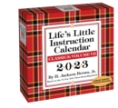 Image for Life&#39;s Little Instruction 2023 Day-to-Day Calendar
