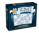 Image for The Puzzle Society Sudoku 2023 Day-to-Day Calendar