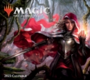 Image for Magic: The Gathering 2023 Deluxe Wall Calendar