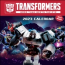 Image for Transformers 2023 Wall Calendar