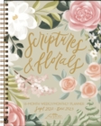 Image for Scriptures and Florals 16-Month 2022-2023 Weekly/Monthly Planner Calendar