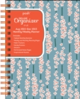 Image for Posh: Deluxe Organizer 17-Month 2022-2023 Monthly/Weekly Softcover Planner Calendar : Petite Floral