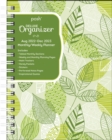 Image for Posh: Deluxe Organizer 17-Month 2022-2023 Monthly/Weekly Softcover Planner Calendar : Leafy Green