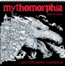 Image for Mythomorphia 2023 Coloring Wall Calendar