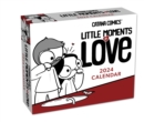 Image for Catana Comics: Little Moments of Love 2024 Day-to-Day Calendar