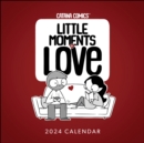 Image for Catana Comics: Little Moments of Love 2024 Wall Calendar