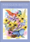 Image for Marjolein Bastin 2024 Wall Calendar : Butterflies &amp; Blooms