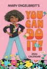 Image for Mary Engelbreit&#39;s 12-Month 2024 Monthly Pocket Planner Calendar : You Can Do It