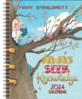 Image for Mary Engelbreit&#39;s 12-Month 2024 Monthly/Weekly Planner Calendar