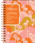 Image for Posh: Deluxe Organizer 17-Month 2023-2024 Monthly/Weekly Hardcover Planner Calendar : Shroom Fantasy