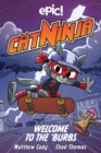 Image for Cat Ninja: Welcome to the &#39;Burbs