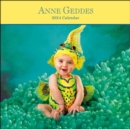 Image for Anne Geddes 2024 Wall Calendar