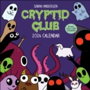 Image for Cryptid Club 2024 Wall Calendar