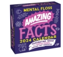 Image for Amazing Facts from Mental Floss 2024 Day-to-Day Calendar
