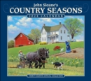 Image for John Sloane&#39;s Country Seasons 2024 Deluxe Wall Calendar