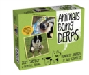 Image for Animals Being Derps 2024 Day-to-Day Calendar