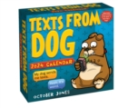 Image for Texts from Dog 2024 Day-to-Day Calendar
