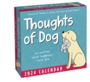 Image for Thoughts of Dog 2024 Day-to-Day Calendar