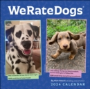 Image for WeRateDogs 2024 Wall Calendar