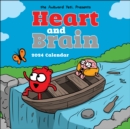 Image for Heart and Brain 2024 Wall Calendar