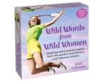 Image for Wild Words from Wild Women 2024 Day-to-Day Calendar