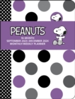 Image for Peanuts 16-Month 2023-2024 Monthly/Weekly Planner Calendar